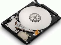 HGST Disque Dur SATA 500 Go, 2,5 Pouces (= 6,35 cm), Noir, référence HTS545050A7E380 Z5K500