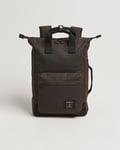 Barbour Lifestyle Field Wax Backpack Olive/Black