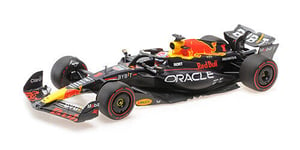 MINICHAMPS 110231801 1:18 ORACLE RED BULL RACING RB19 - MAX VERSTAPPEN - 2ND PLA