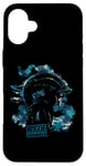 Coque pour iPhone 16 Plus Rogue Trooper Skull Smoke