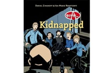 The A-Team, Kidnapped 3, Tr 3 | Daniel Zimakoff, Ida-Marie Rendtorff | Språk: Engelska