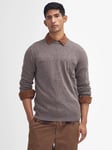 Barbour Essential Lambswool Crew Knit Jumper