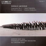 Ole Kristian Ruud, Gordon Hunt, Stavanger Symphony Orchestra  Sæverud: Orchestral Music, Vol 6  CD