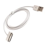 USB-opladerkabel til iPhone 3/4