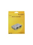 DeLOCK USB 2.0 to 4 Port Serial HUB