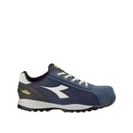 Utility Diadora Homme 60014 Protection Contre Les Chocs, Bleu, 45 EU