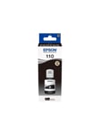 Epson EcoTank 110 - Ink refill Svart