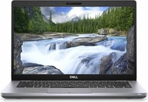 PC Portable Dell Latitude 5410 14" Full HD Intel® Core™ i7 16 Go RAM 256 Go SSD Gris Reconditionné