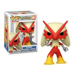 Figurine Funko Pop! Games -Pokemon - Braségali