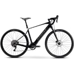 Ghost Elcykel Gravel Path Asket Advanced Raw Carbon/Grey