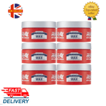 Brylcreem Hair Wax Controlled Strong Hold For Men 75ML x 6