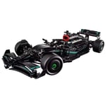 VOITURE MERCEDES AMG F1 BLOC DE CONTRUCTION STYLE LEGO TECHNIC ENV 1600PCS NEUF