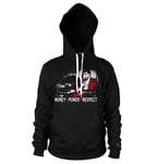 Scarface - Money, Power, Respect Hoodie, Hoodie