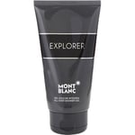 MONT BLANC EXPLORER by ALL OVER SHOWER GEL 5 OZ