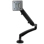 StarTech.com Single Desk-Mount Monitor Arm - Full Motion Articulating - Steel