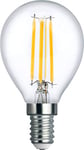 Ampoule Led | Ampoule Basse Consommation | Ampoule à Culot | Ampoule Flamme | Equivalent ampoule halogene | Ampoule LED - Ampoule Basse Consommation - Ampoule à Culot - LED S19 G45 4W 4000K E14-600400