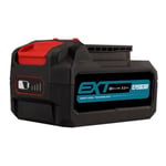 2 batteries Erbauer 5Ah + chargeur