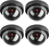 Hengu Dome Dummy Fake Security CCTV Camera Simulation Monitor with LED Blinking