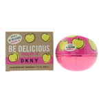 DKNY Womens Be Delicious Orchard Street Eau de Parfum 50ml - One Size