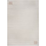 Privatefloor - Grand Tapis Design Contemporain et Moderne - Beige (290x200 cm) - Cyru Beige