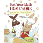 Eat Your Math Homework (häftad, eng)