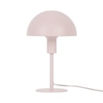 Ellen mini bordslampa rosa