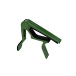 Metal Capo 7 färger Valfri klassisk gitarr Capo Green