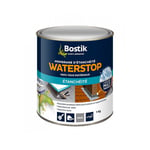 Bostik - Revêtement d'étanchéité WaterStop gris 1kg