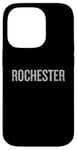 Coque pour iPhone 14 Pro Rochester