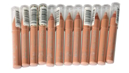 12 x Rimmel London Brow This Way Highlighting Pencil | 002 Shimmer | RRP £60