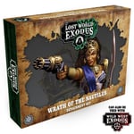 Wrath of the Nautilus Detachment Warcradle Studios Lost World Exodus Crown New