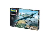 Revell 03932 IL-2 Sturmovik Plastic Kit