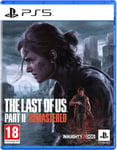 The Last Of Us Part II (Remastered)