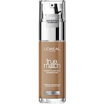 LOreal Paris L'Oreal Cosmetics True Match Foundation 30 ml - 8.5D/8.5W Toffee