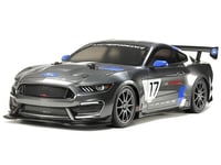 Tamiya Ford Mustang Gt4 (Tt-02) Model Kit - 58664