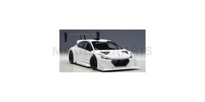 AUTOART 81355 Peugeot 208 T16 Rally Pikes Peak N 0 Plain Body Version 2013 1/18