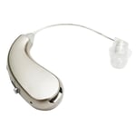 1 st digital hörapparat med USB-laddningskabel ljudförstärkare för hörselskadade patienter äldre
