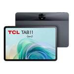 TCL Tab 11 Gen2 11" 6 GB/256 GB WiFi grå (rymdgrå)