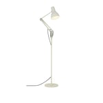 Anglepoise - Type 75 Floor Lamp Jasmine White - Vit - Läslampor