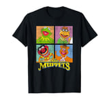 The Muppets Classic Four Box T-Shirt