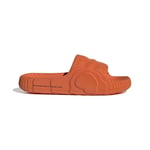 adidas Originals Sandal Adilette 22 - Oransje, størrelse 37