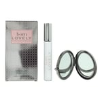 Sarah Jessica Parker Born Lovely Eau de Parfum 10ml Rollerball + Mirror Gift Set