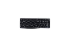 Logitech K120 - tastatur - belgisk Indgangsudstyr