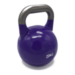 Fit&rack KETTLEBELL COMPÉTITION 20 KG Violet