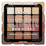 NYX Professional Makeup Ultimate Color Palette 16-Pan 16 x 0,8 g 05W Warm Neutrals