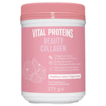 Vital Proteins Beauty Collagen Hyaluronic Acid Biotin Strawberry & Lemon 271g