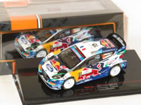 1/43 Ford Fiesta WRC   Red Bull  Rally Croatia  2021 #16 A.Fourmaux