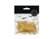 Edge Clips 75X32mm, Guld145x120x0,5Mm 0,0409Kg (75St) - (75 St.)