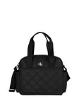 Calvin Klein Baby Changing Bag, Black