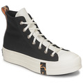 Baskets montantes Converse  CHUCK TAYLOR ALL STAR LIFT PLATFORM TORTOISE